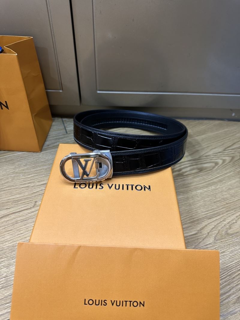 Louis Vuitton Belts